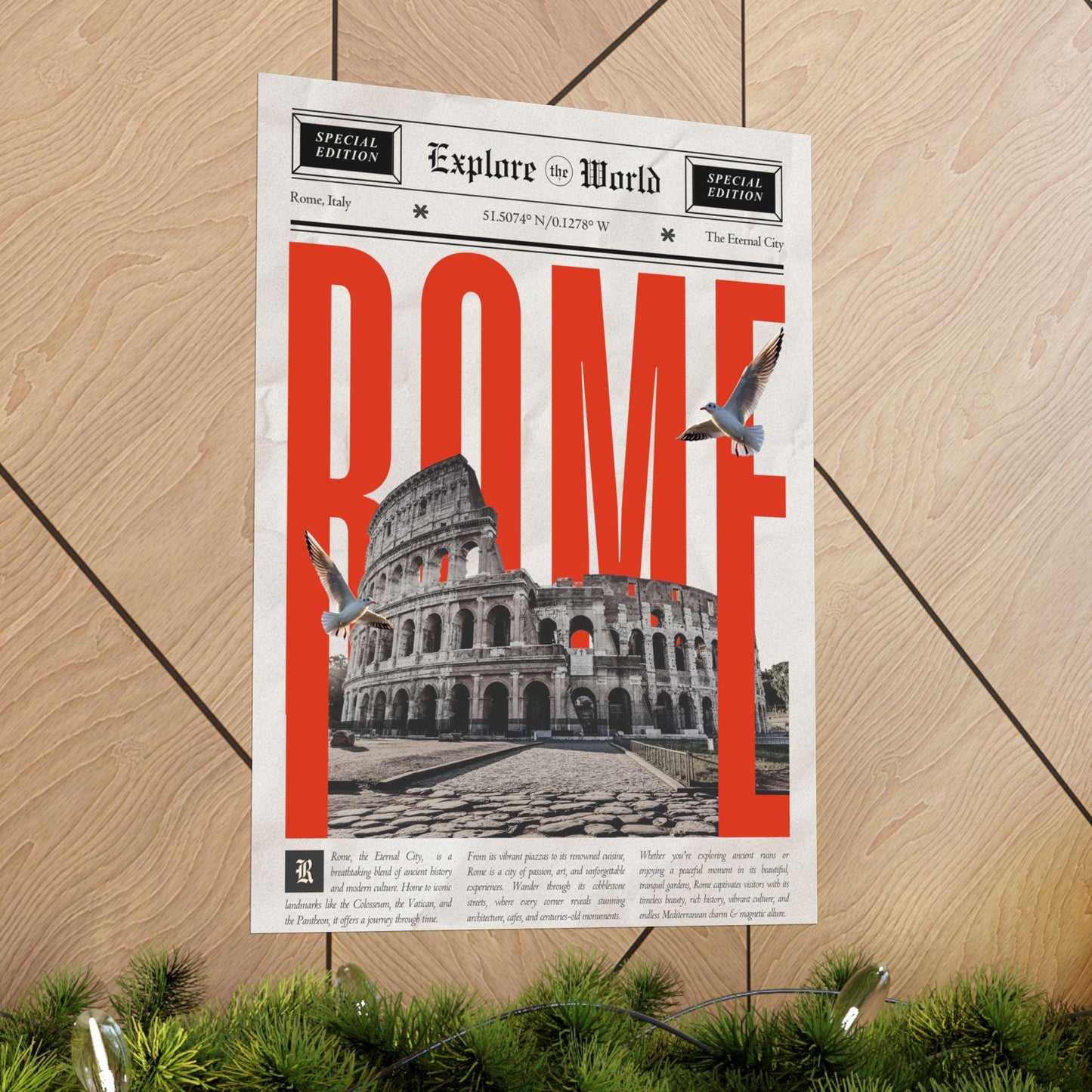 Poster Print
