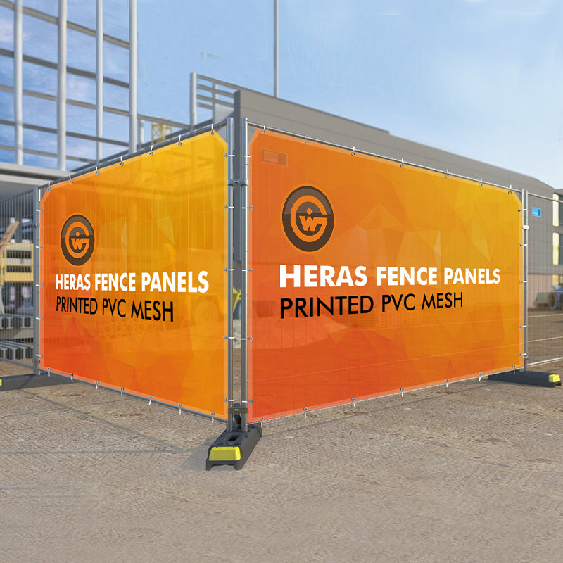 Herra Fence Banners