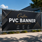 PVC Banner Printing 500 gsm