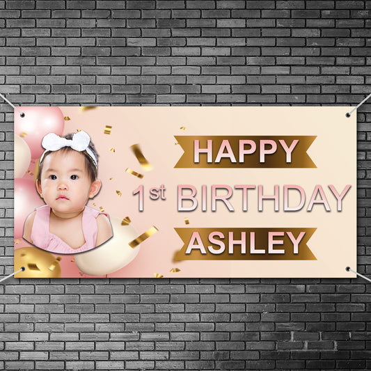 Birthday Banner