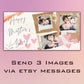 Mother's Day Photo Banner
