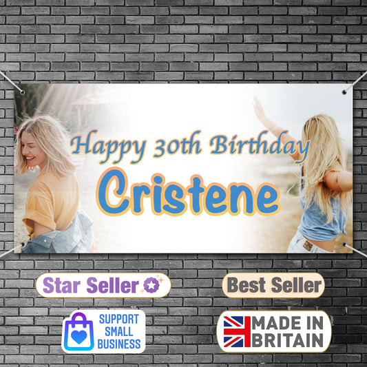 Birthday Banner