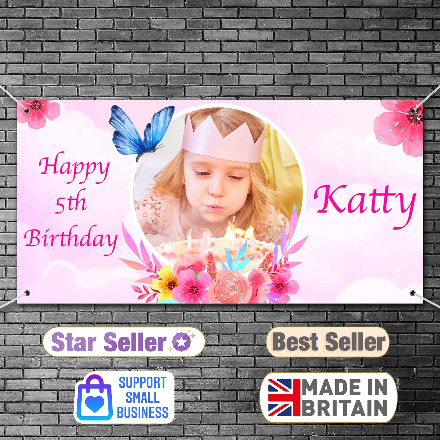Birthday Banner