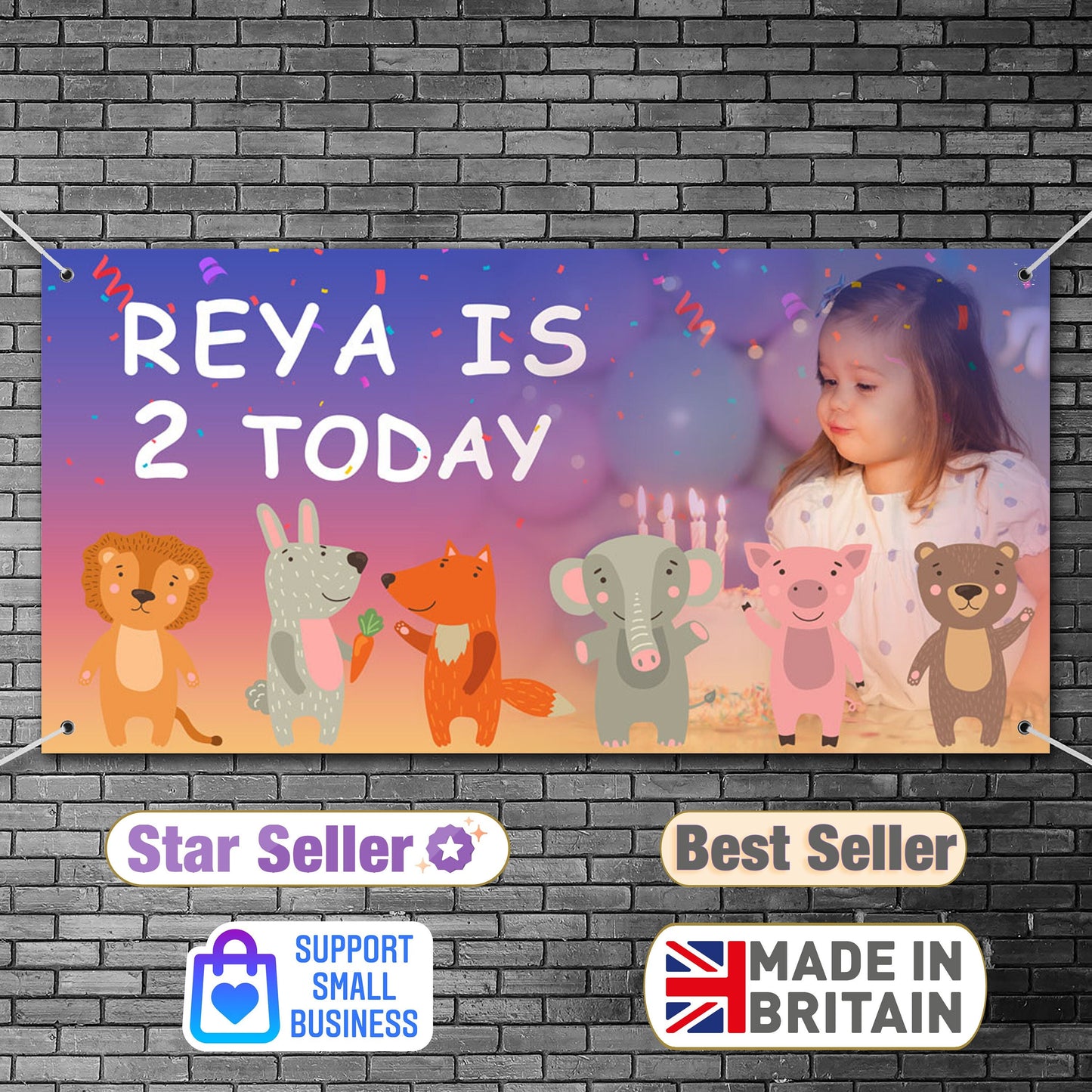 Birthday Banner