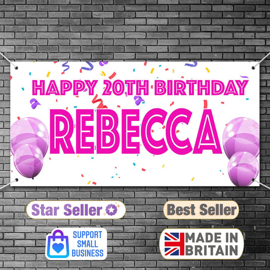 Birthday Banner