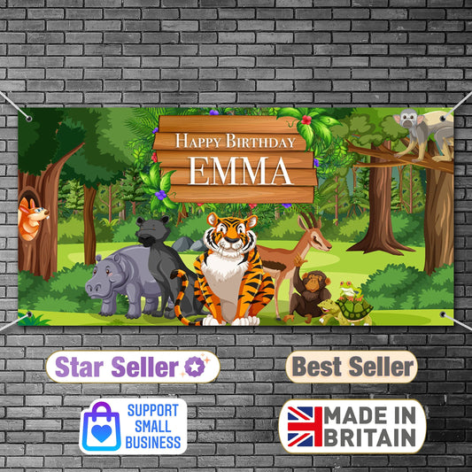 Birthday Banner