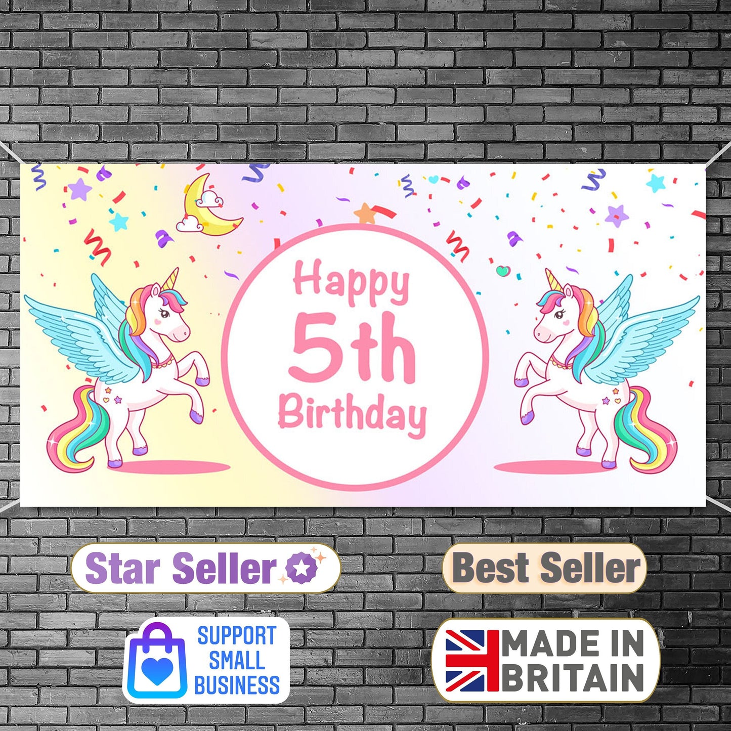 Birthday  Banner