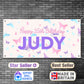 Birthday Banner