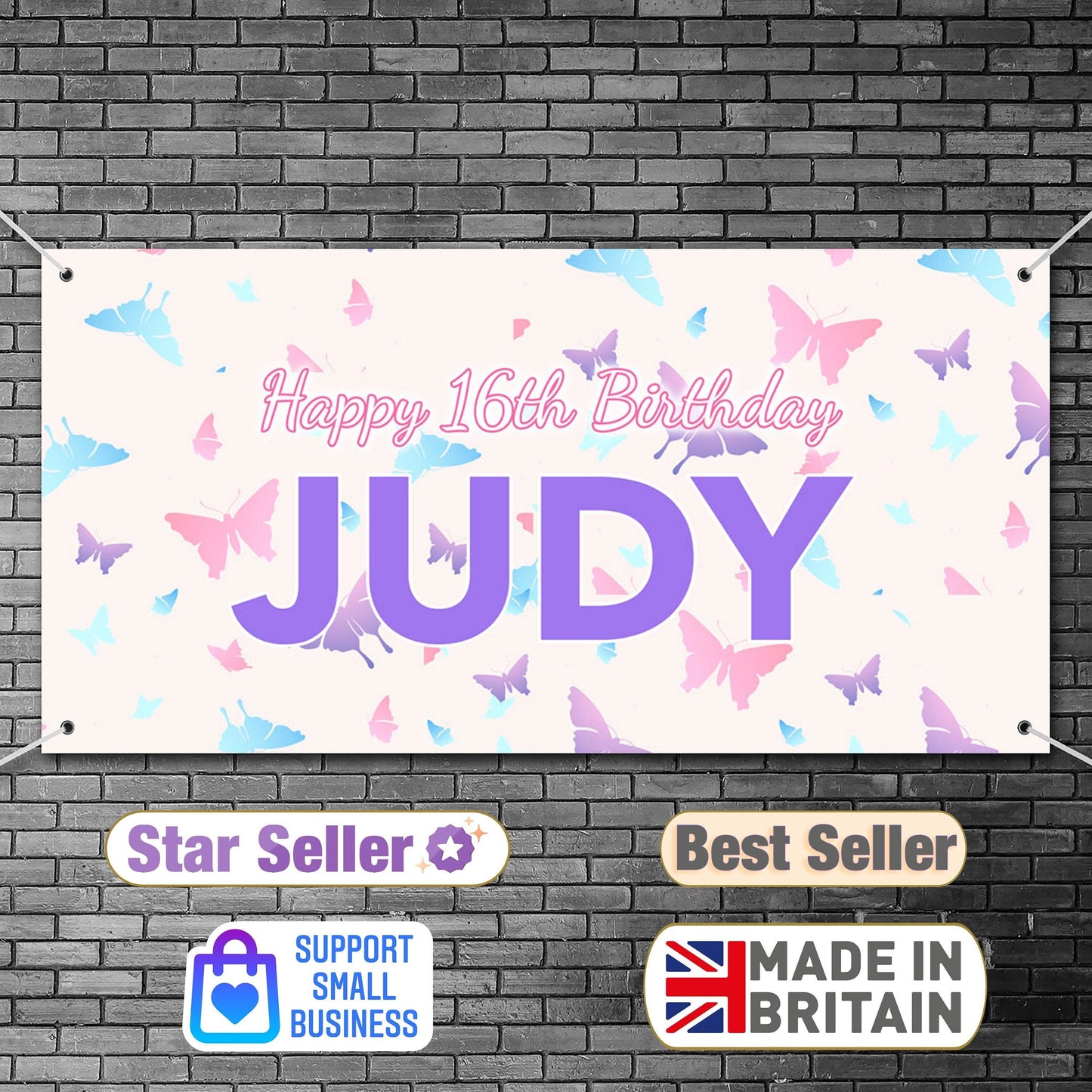 Birthday Banner