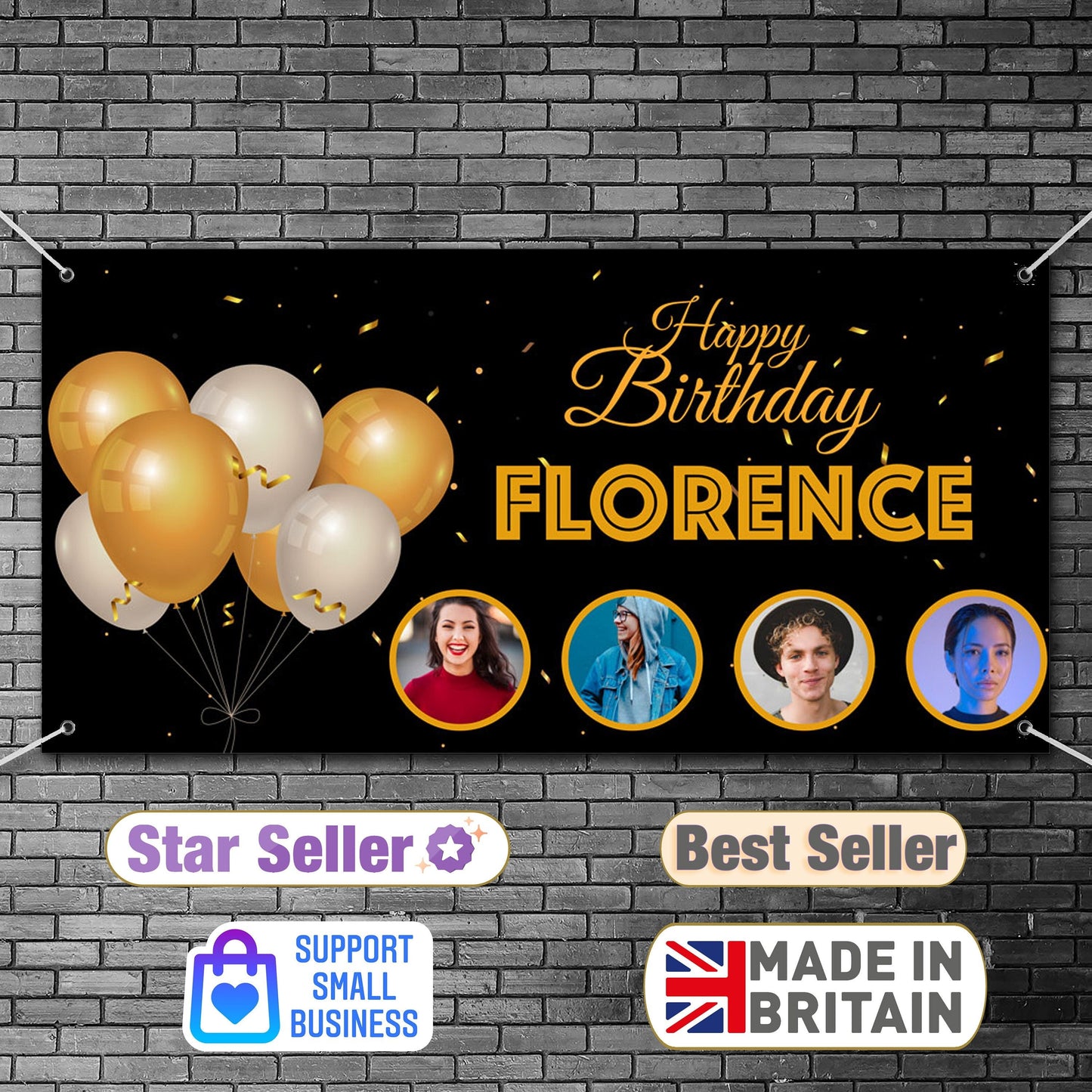 Birthday Banner