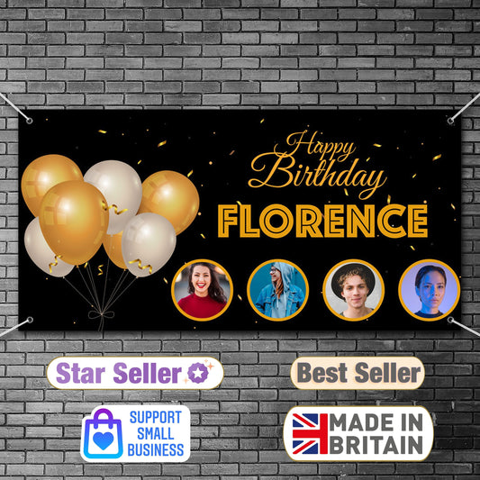 Birthday Banner