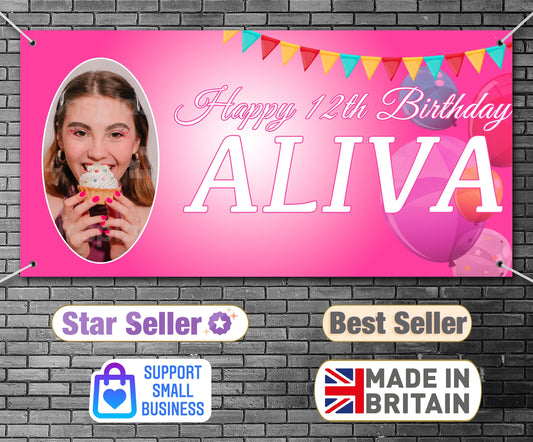 Birthday Banner