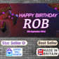 Birthday  Banner