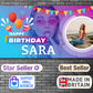 Birthday Banner