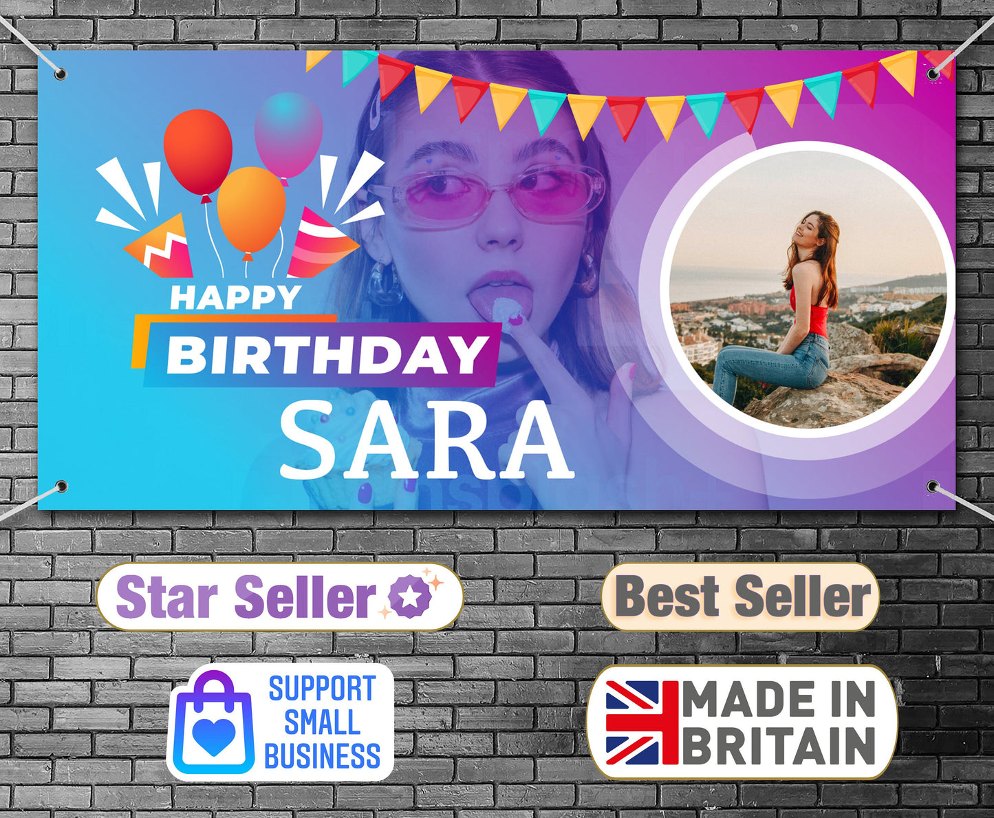 Birthday Banner
