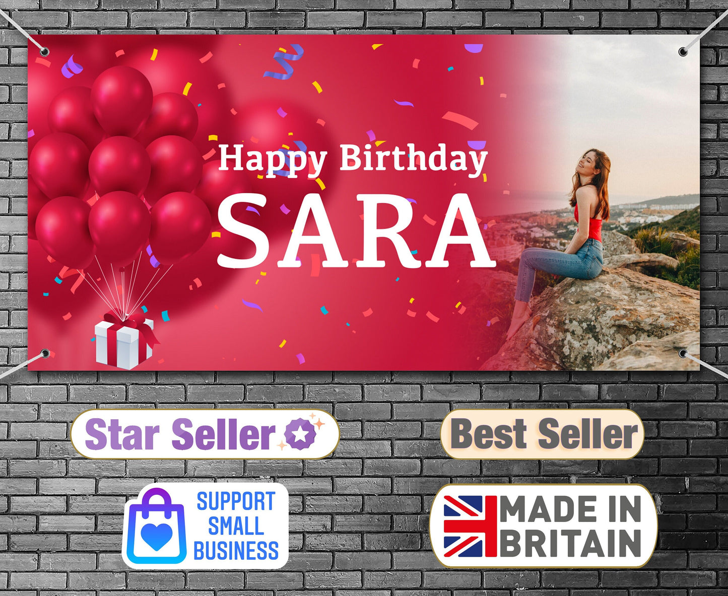 Birthday  Banner