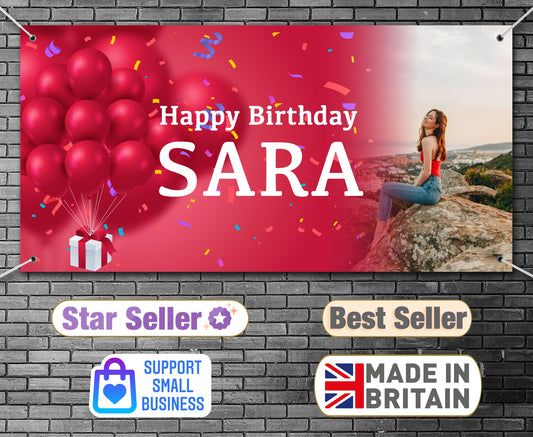 Birthday  Banner
