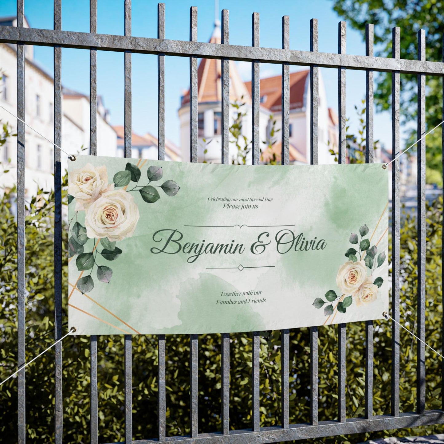 Custom Full Colour PVC Banner Printing