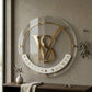 Round Acrylic Business Sign