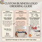 3D Acrylic Business Sign