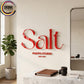 3D Acrylic Business Sign