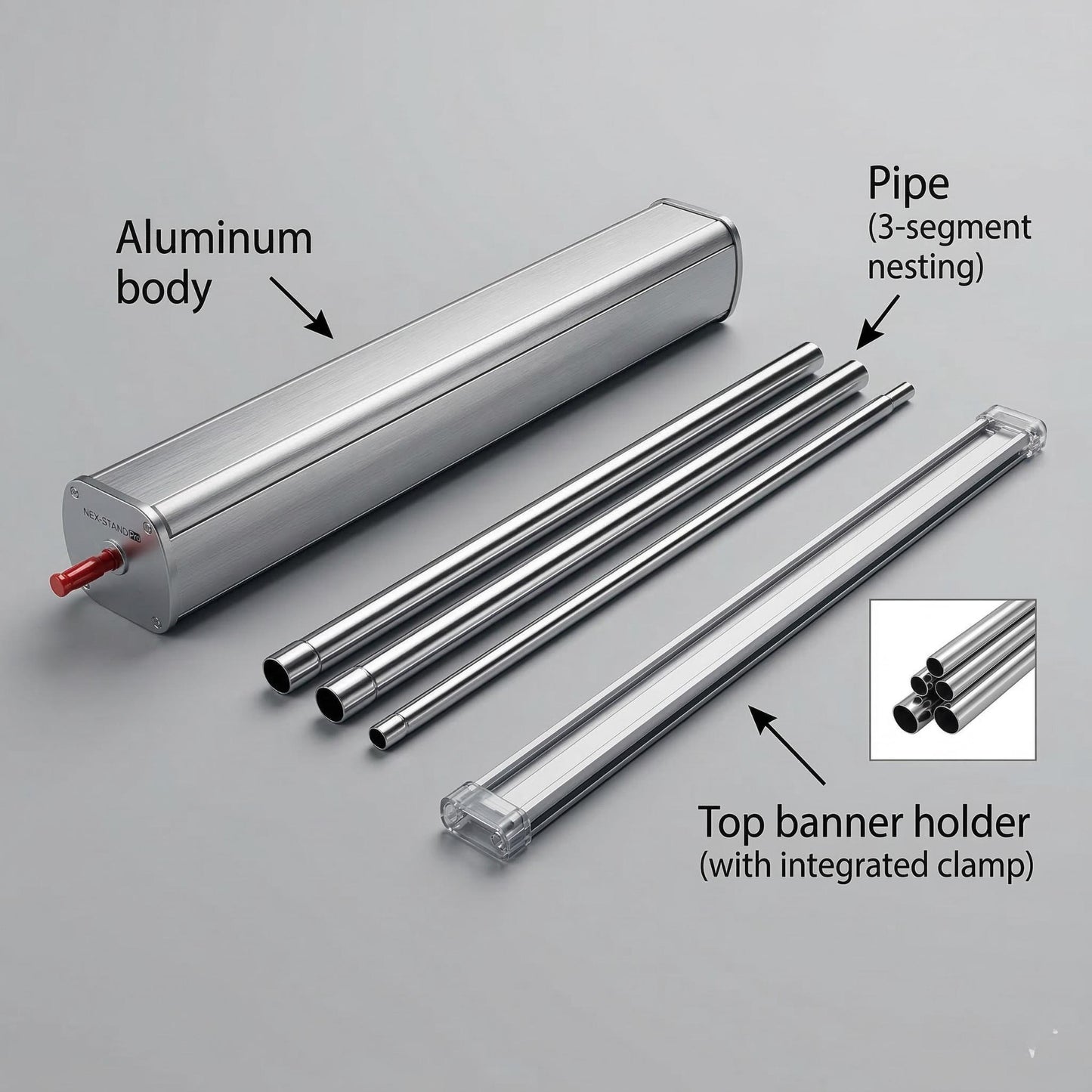 Roll Up Banner