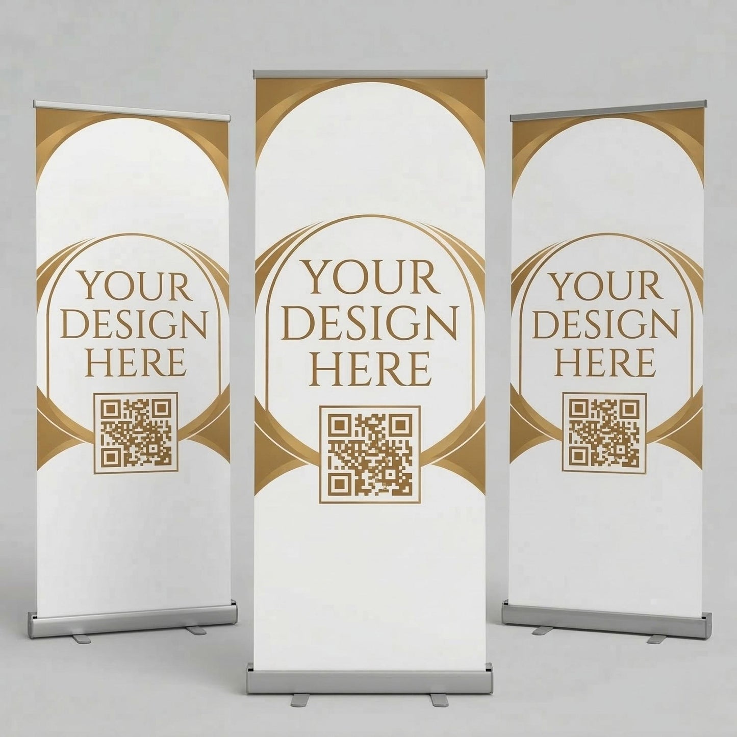 Roll Up Banner