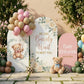 Arch Backdrop Sign