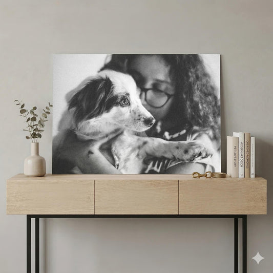Custom Foamboard Print
