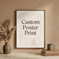Print Your Own Design