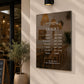 Dibond Business Sign