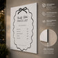 Dibond Business Sign