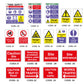 Construction Safety Signs