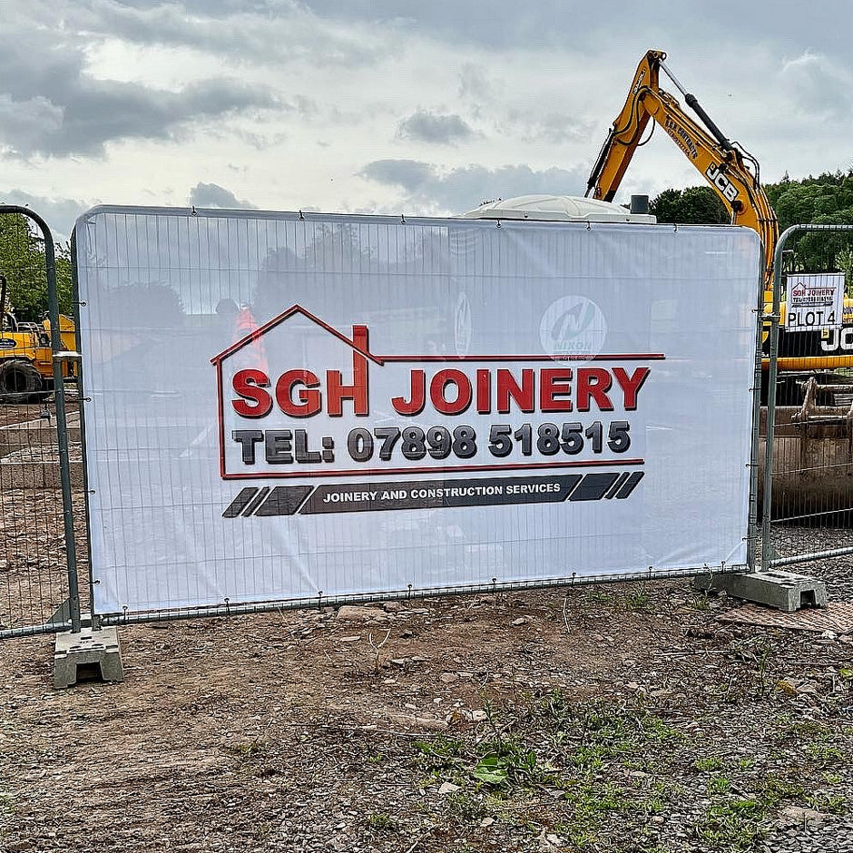 Herra Fence Banners